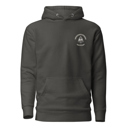 1st LAR Highlanders Hoodie - Subdued