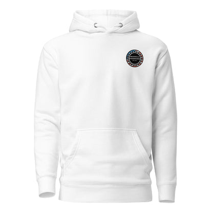 Maxwell Woodworks RWB Hoodie