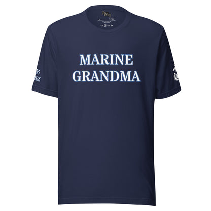 Marine Grandma - Lima