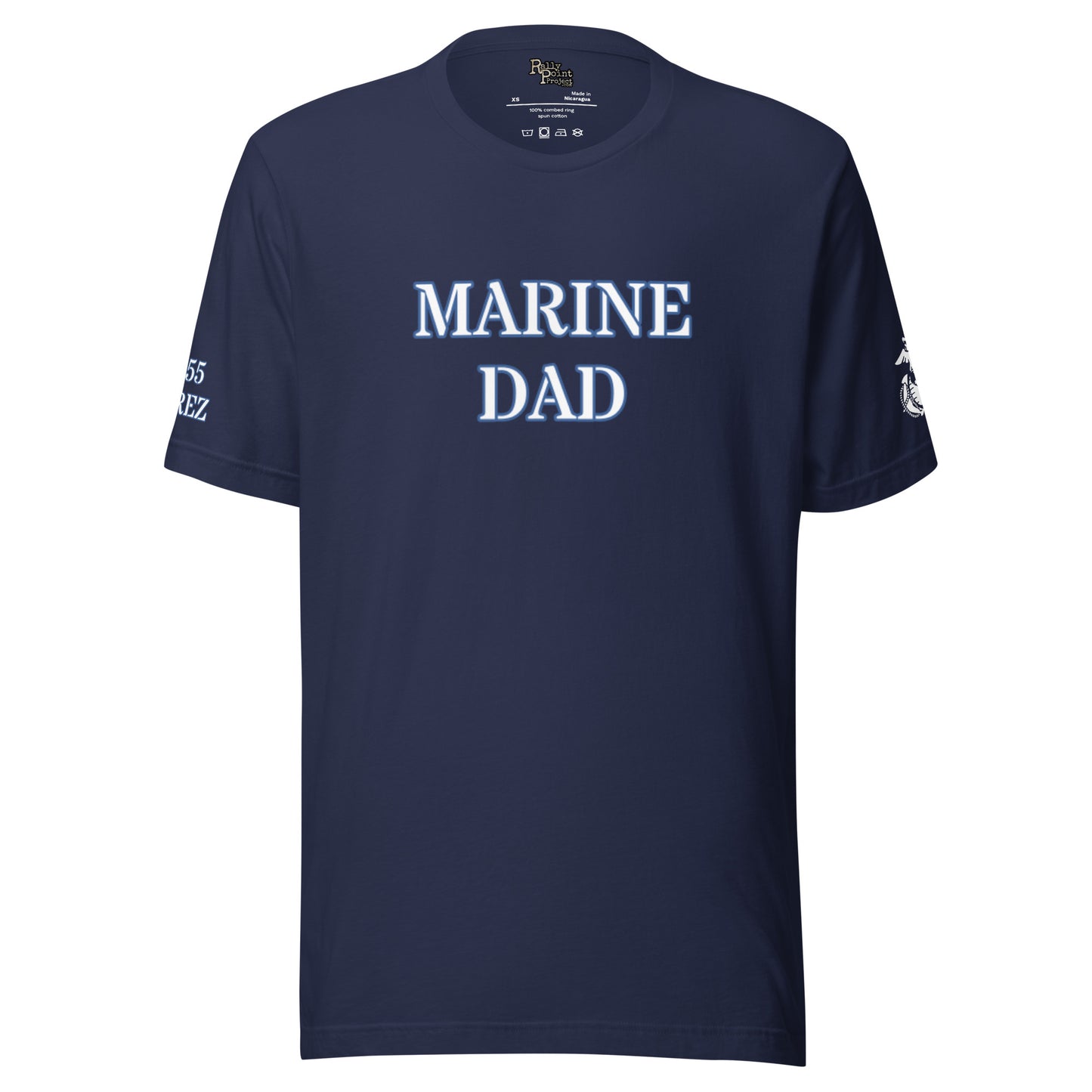 Marine Dad - Lima