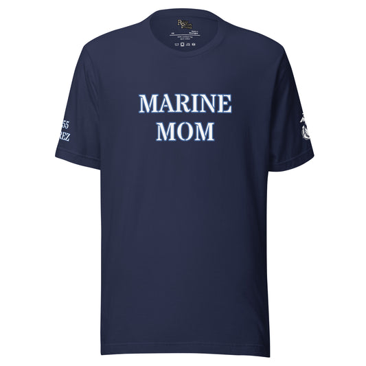 Marine Mom - Lima