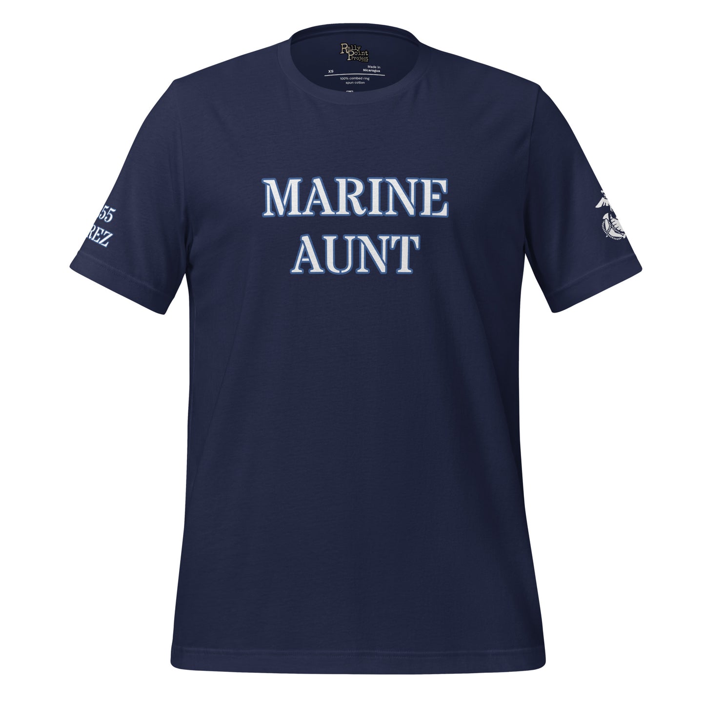 Marine Aunt - Lima