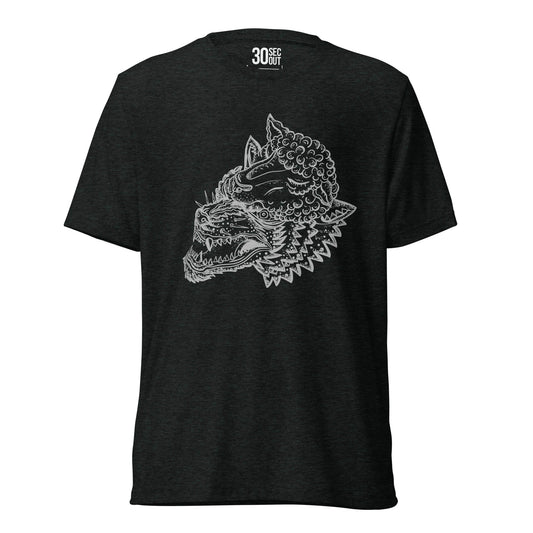 T-shirt - The Wolf