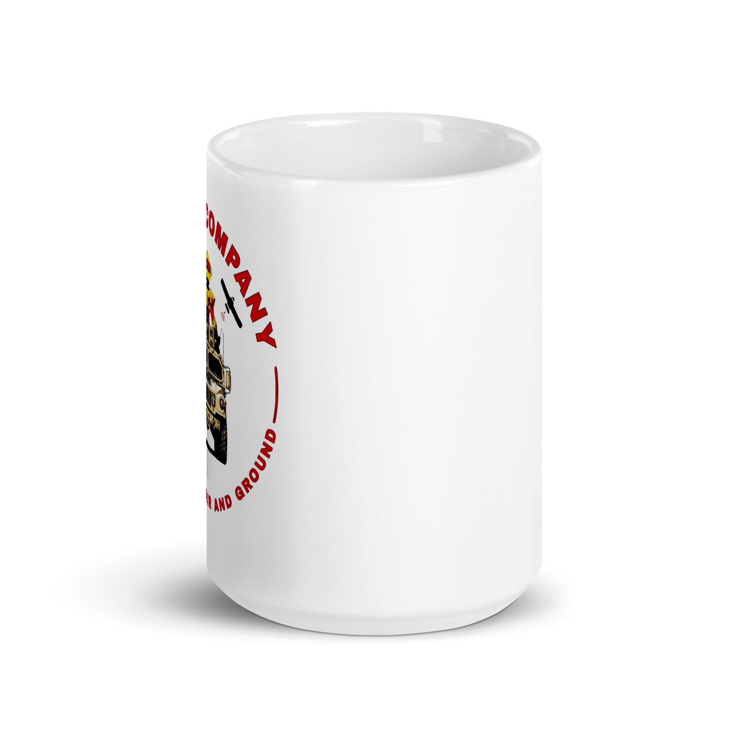 MASS-2 Alpha Co Lifer Juice Mug