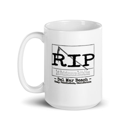 Del Mar RIP Lifer Juice Mug