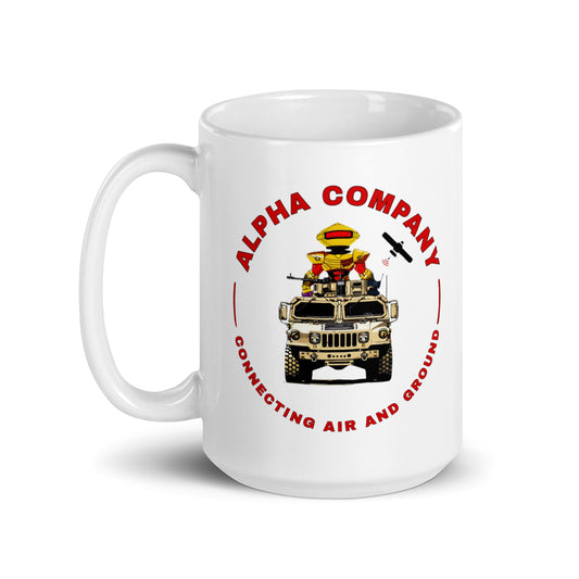 MASS-2 Alpha Co Lifer Juice Mug