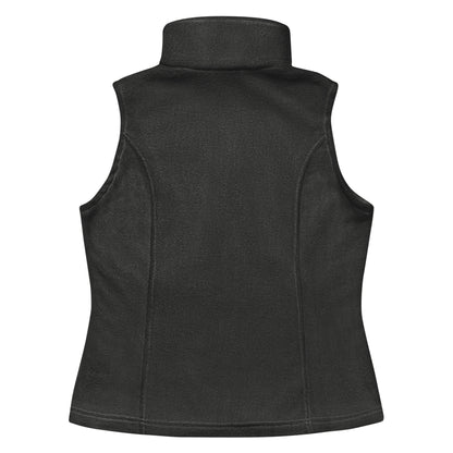 BIC Women’s Columbia fleece vest