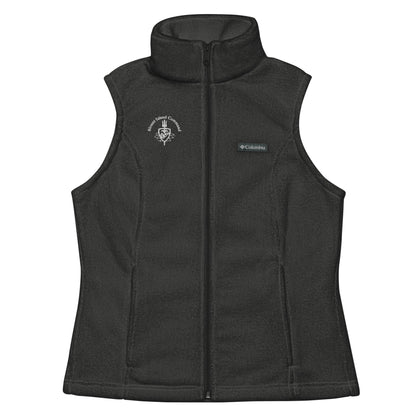 BIC Women’s Columbia fleece vest