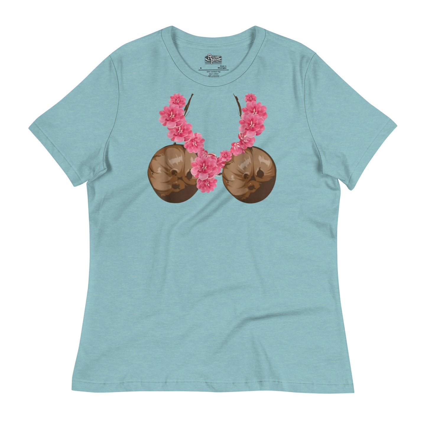 Women's Coconut Lei T-Shirt