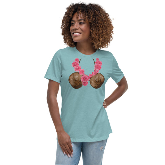 Women's Coconut Lei T-Shirt