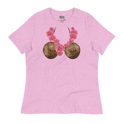 Women's Coconut Lei T-Shirt