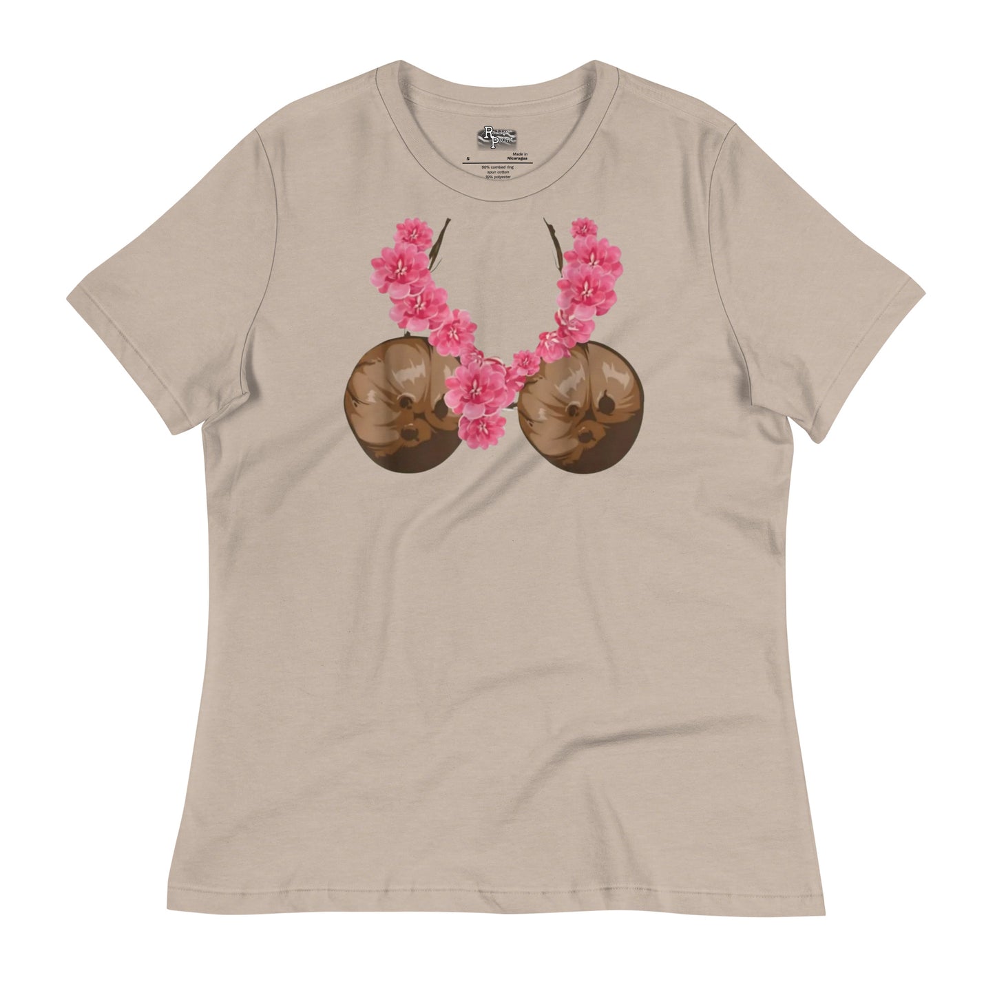 Women's Coconut Lei T-Shirt