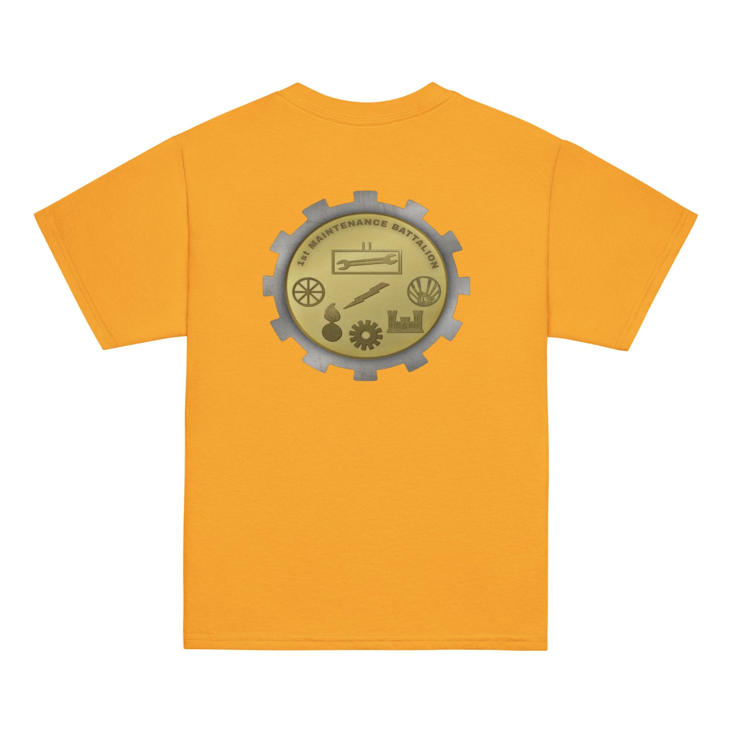 1st Maintenance Bn Youth Tee