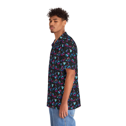 MWCS-18 B Aloha Shirt