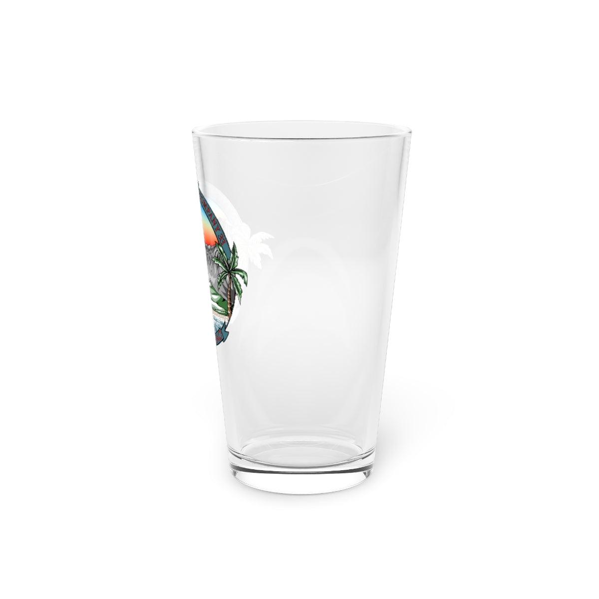 CLC 33 Pint Glass, 16oz