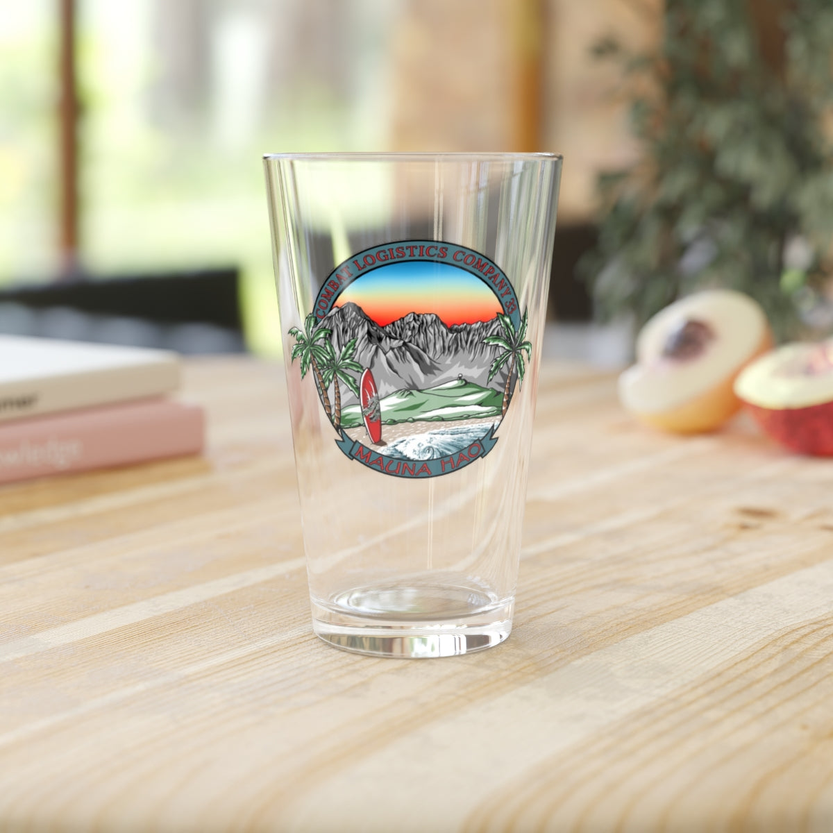 CLC 33 Pint Glass, 16oz