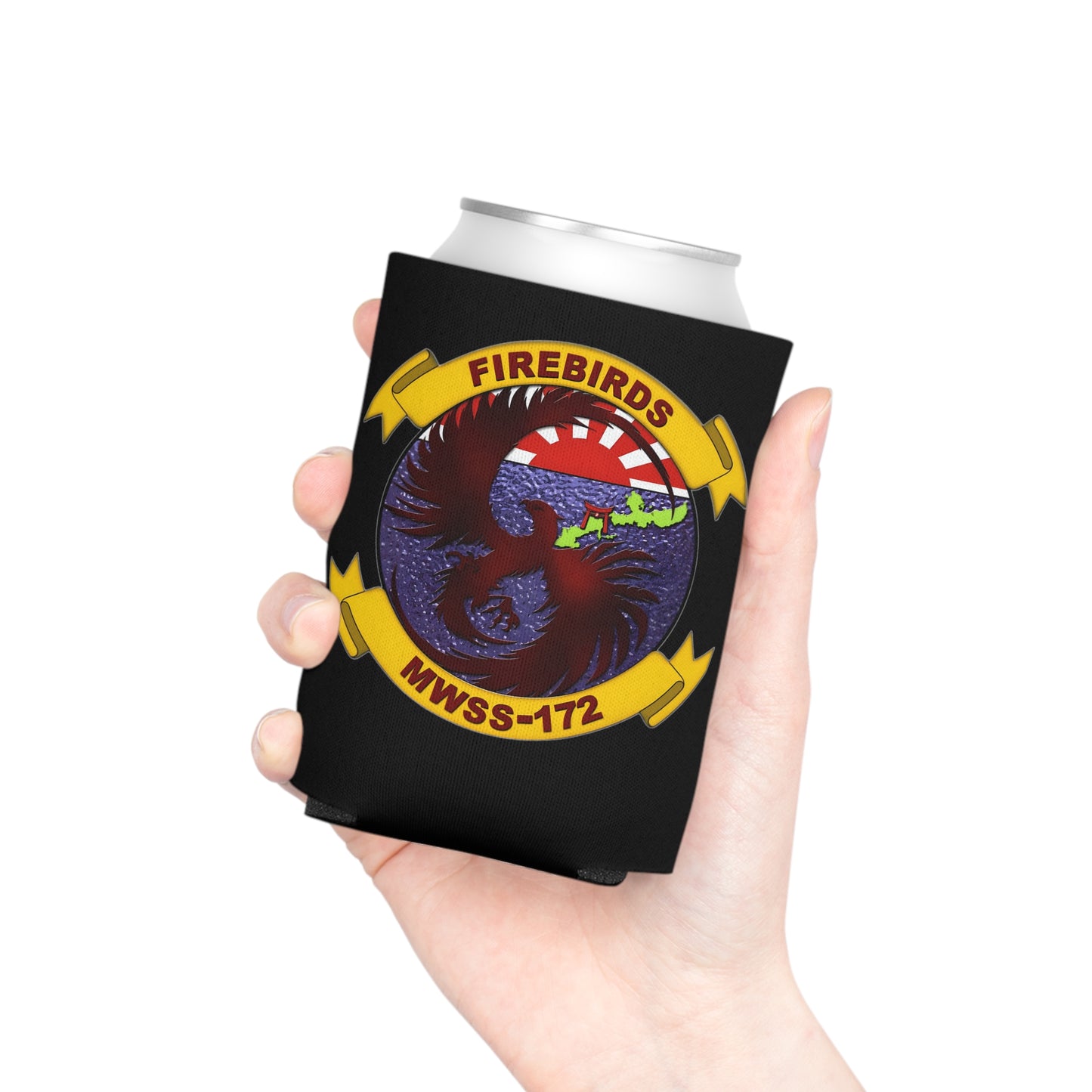 MWSS-172 Can Cooler