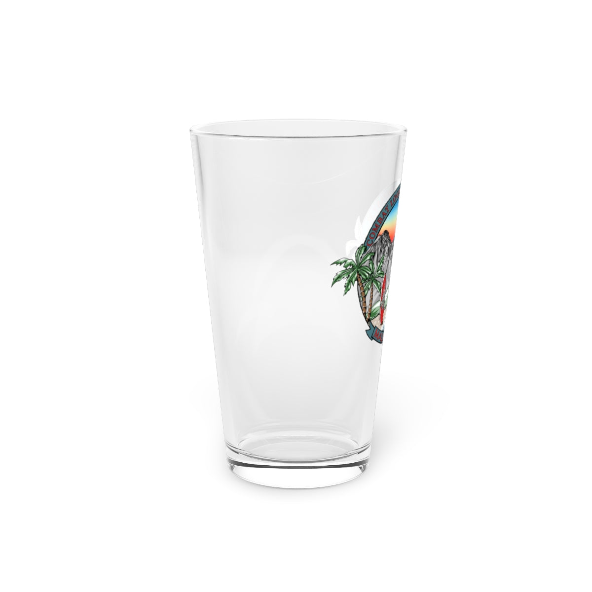 CLC 33 Pint Glass, 16oz