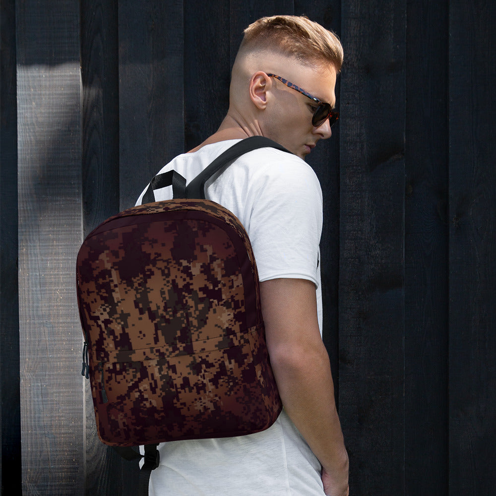 Subdued MarPat Backpack