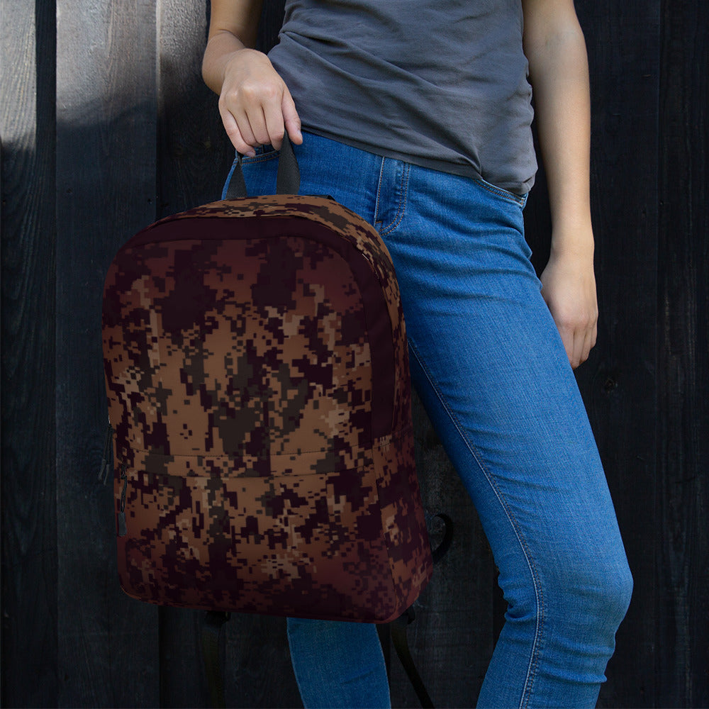 Subdued MarPat Backpack