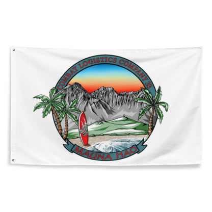 CLC 33 Flag H