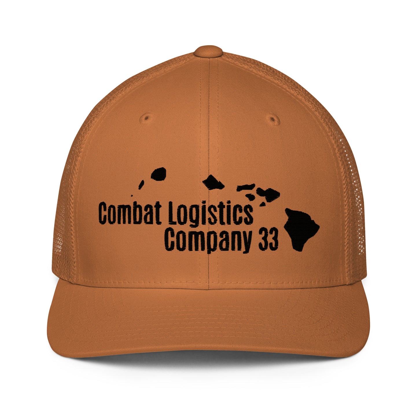 CLC 33 Fitted Trucker Hat