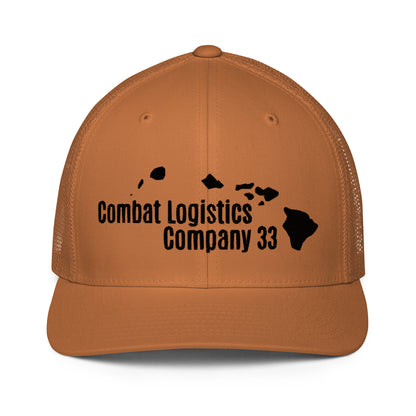 CLC 33 Fitted Trucker Hat