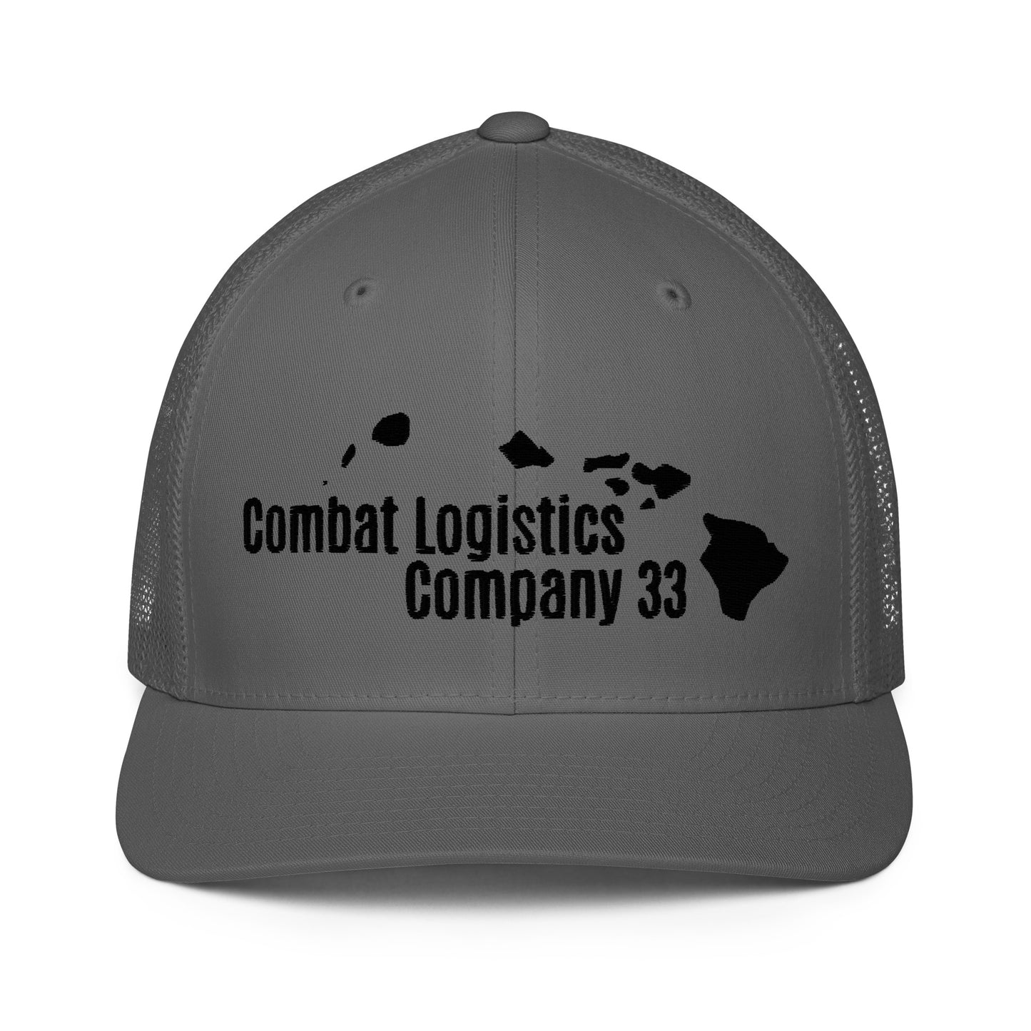 CLC 33 Fitted Trucker Hat