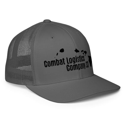 CLC 33 Fitted Trucker Hat