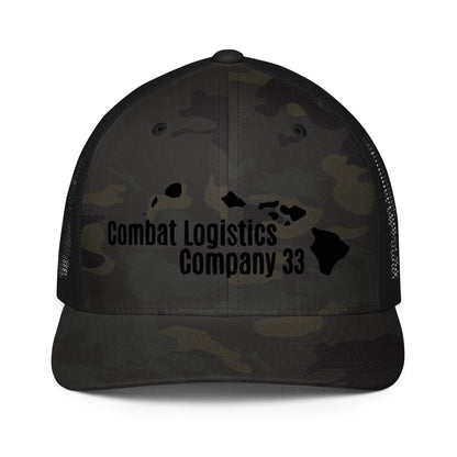 CLC 33 Fitted Trucker Hat