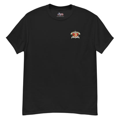 Island Warrior Tee Color