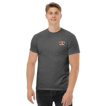 Island Warrior Tee Color