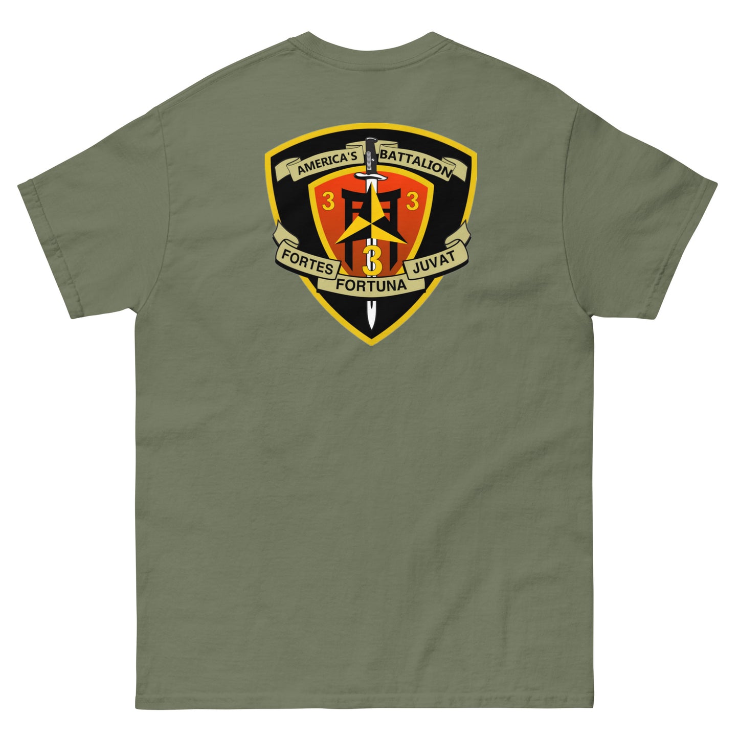 America's Battalion Tee