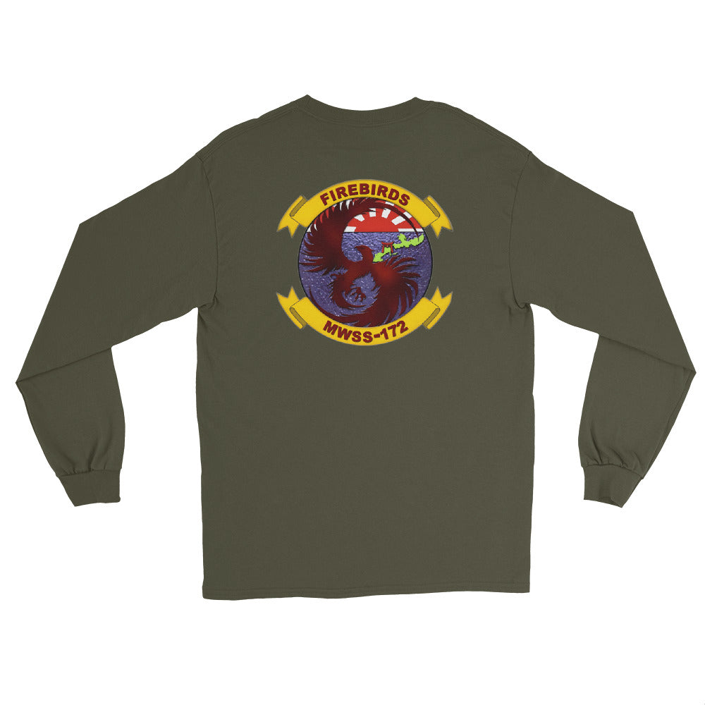 MWSS-172 Long Sleeve Shirt