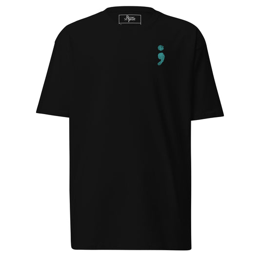 IGY6 Heavyweight Tee Teal