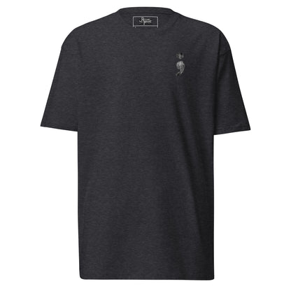 IGY6 Heavyweight Tee Grey