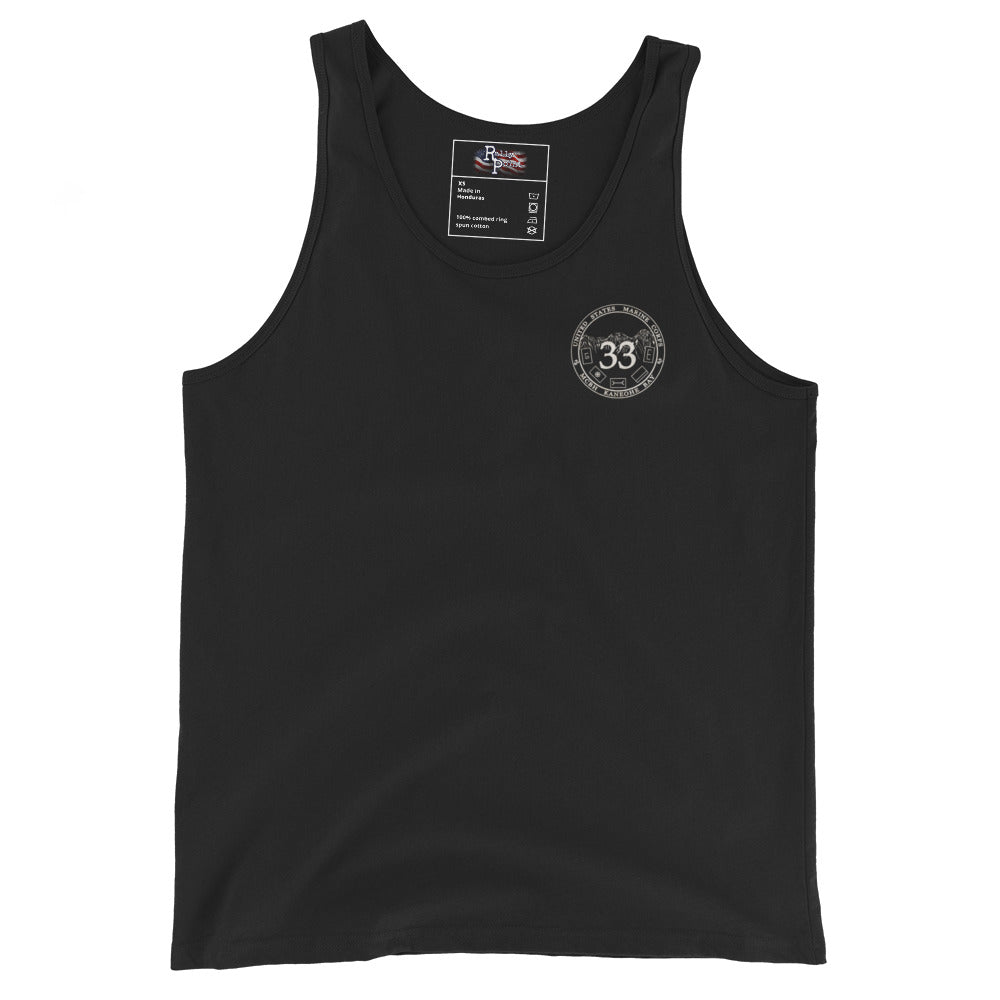 CLC 33 Logo Tank Top