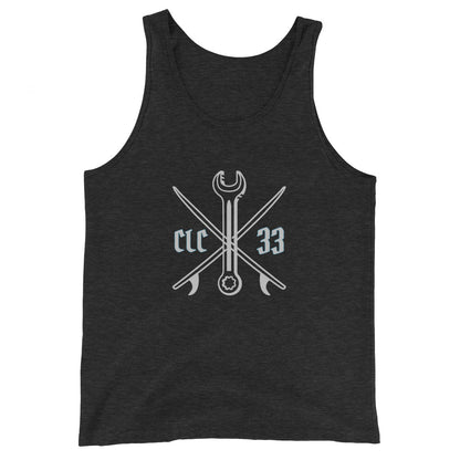 CLC 33 Wrench Surf Tank Top