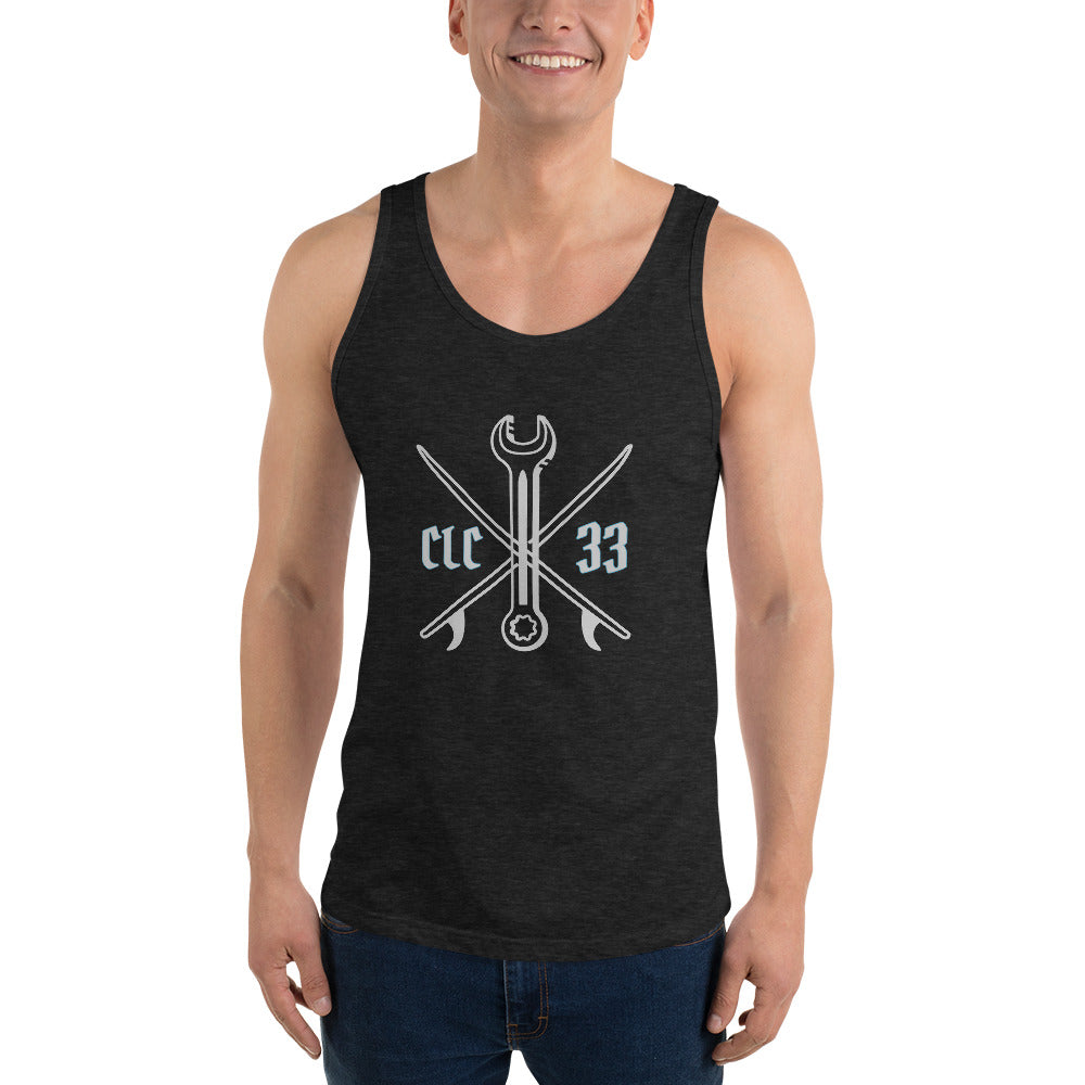 CLC 33 Wrench Surf Tank Top