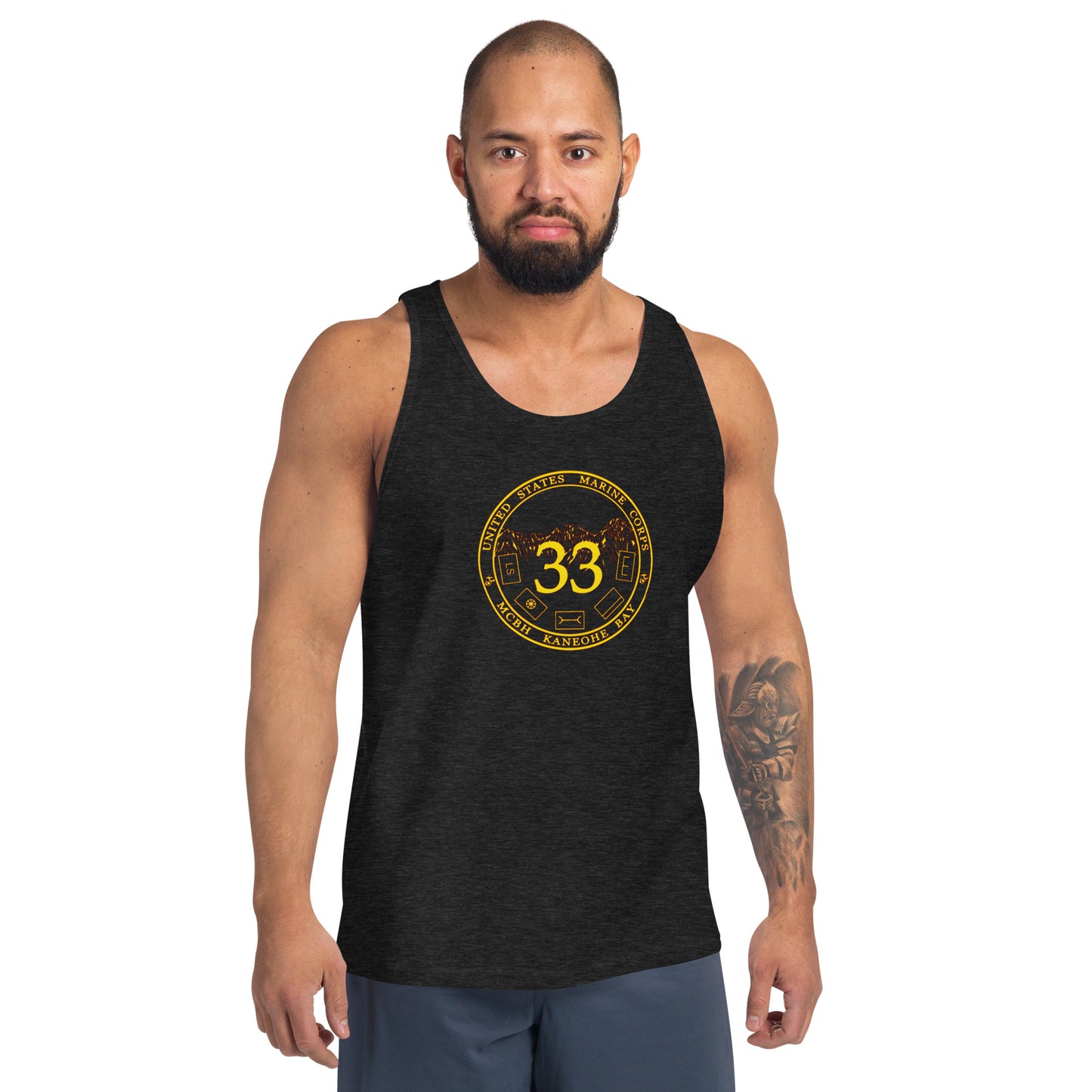 CLC 33 Tank Top