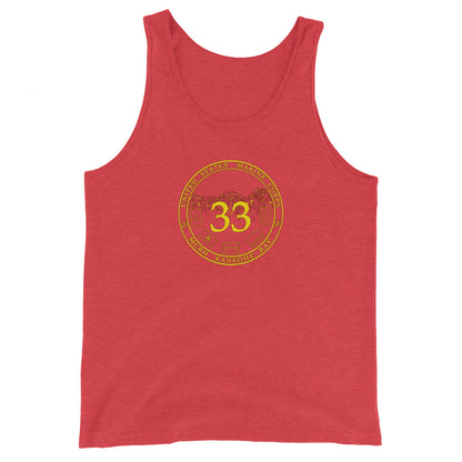 CLC 33 Tank Top