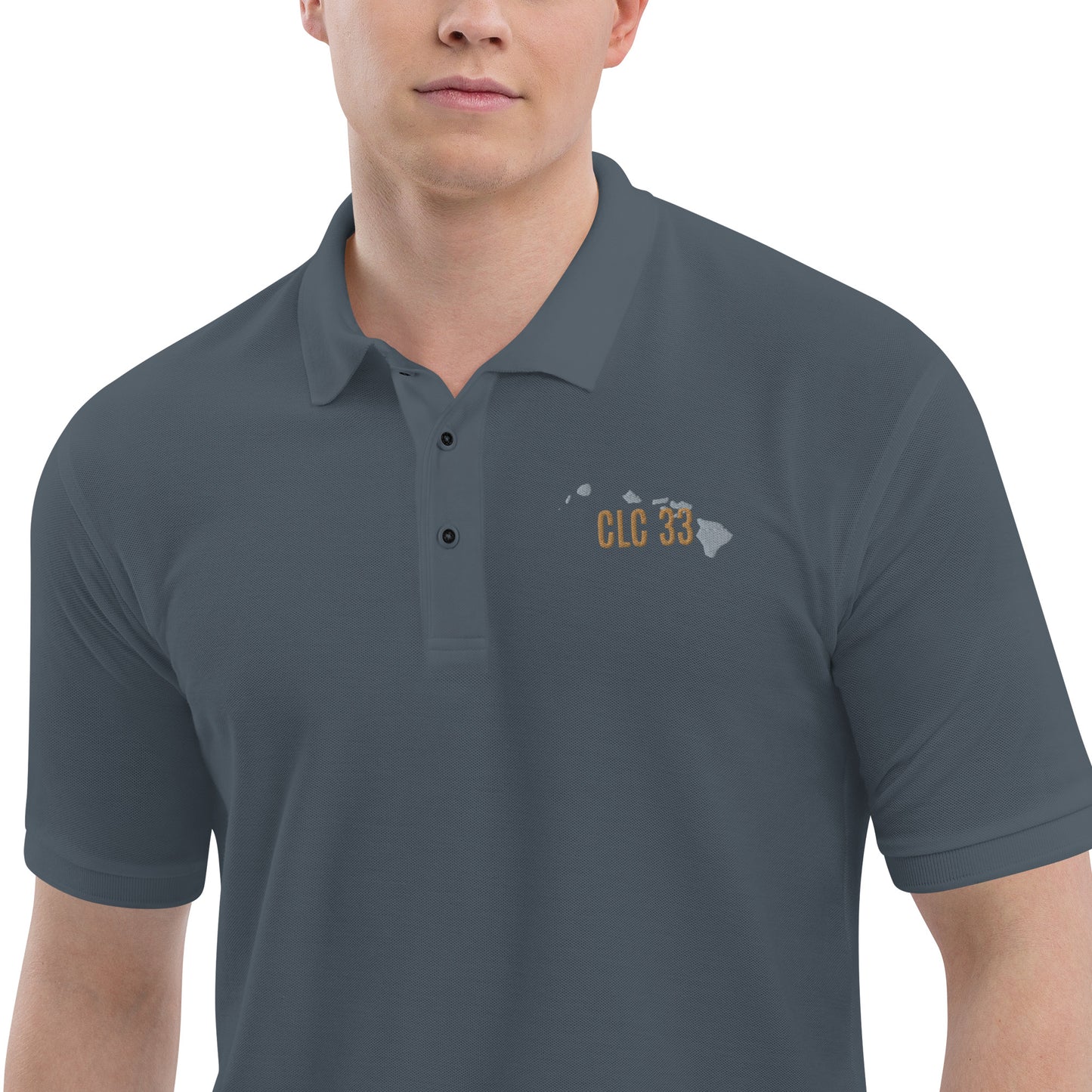 CLC 33 Premium Polo