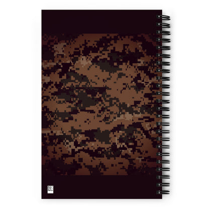 CLC 33 Spiral Field Notebook