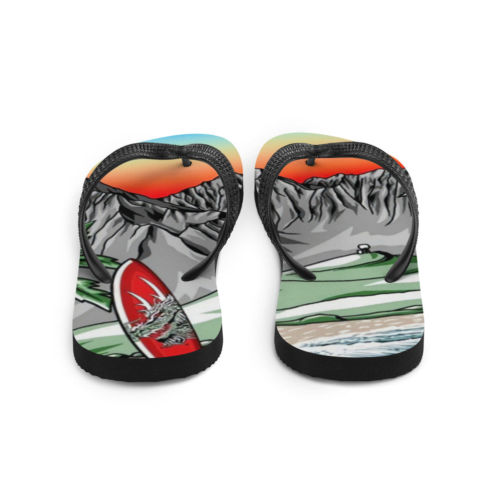 CLC 33 Flip-Flops