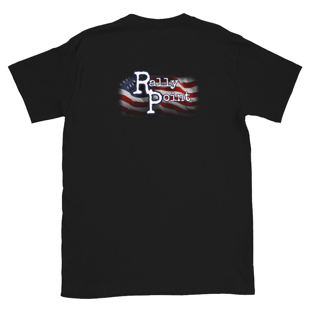 Rally Point Flag Tee