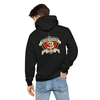 Island Warrior Hoodie