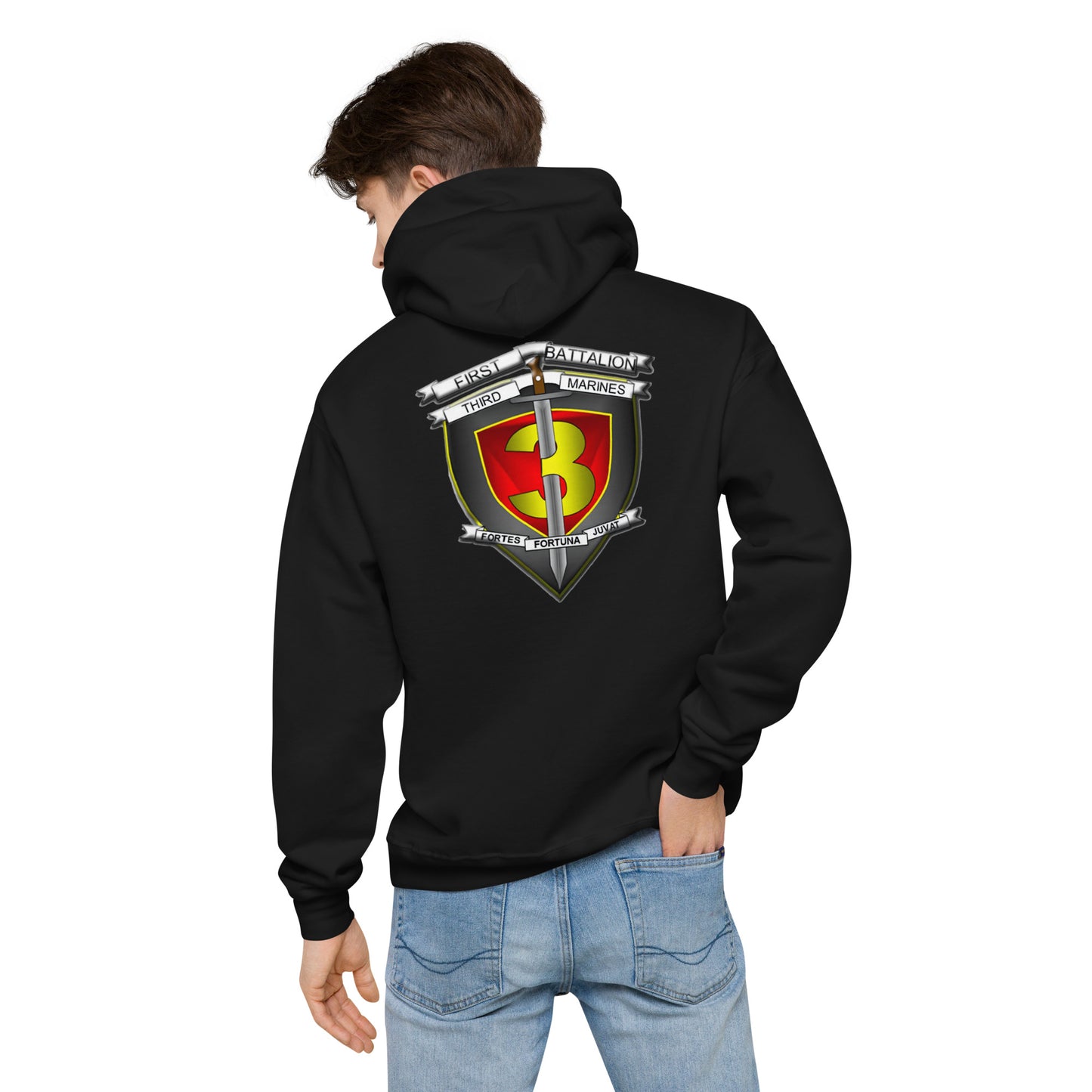 Lava Dogs Hoodie