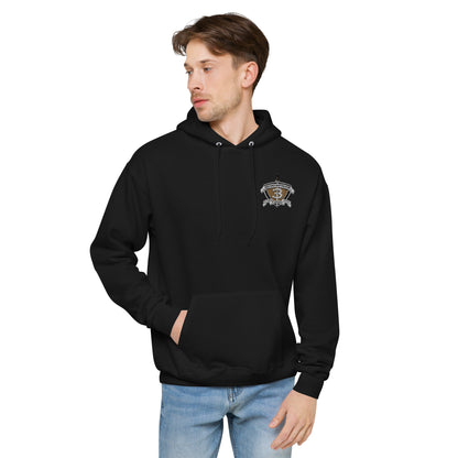 Island Warrior Embroidered Hoodie