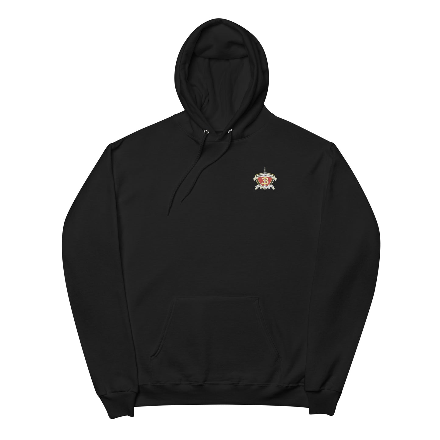 Island Warrior Hoodie