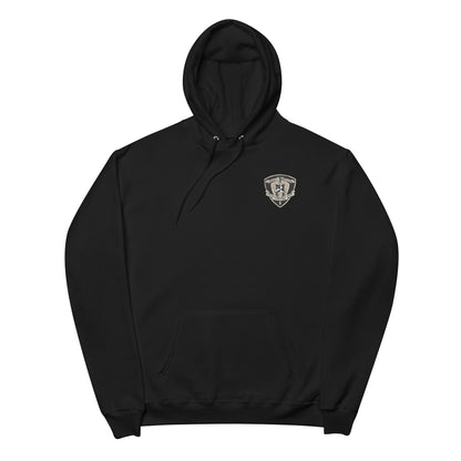 America's Battalion Distressed Hoodie